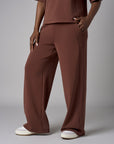 Go bold with the 'Earth' Side Panel Athletic Pant, designed for standout style.
