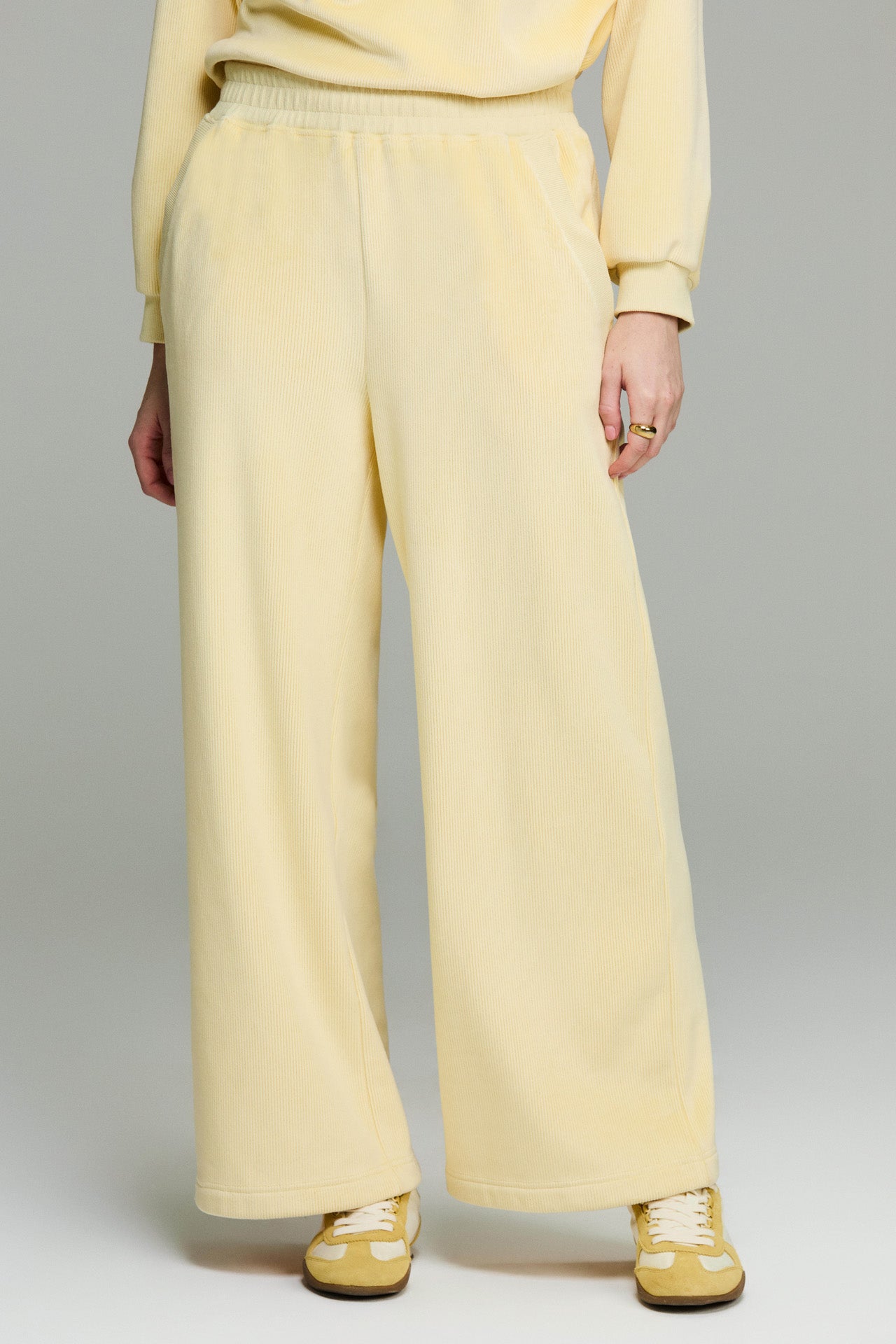 Sunlight Knit Cord Lounge Pant