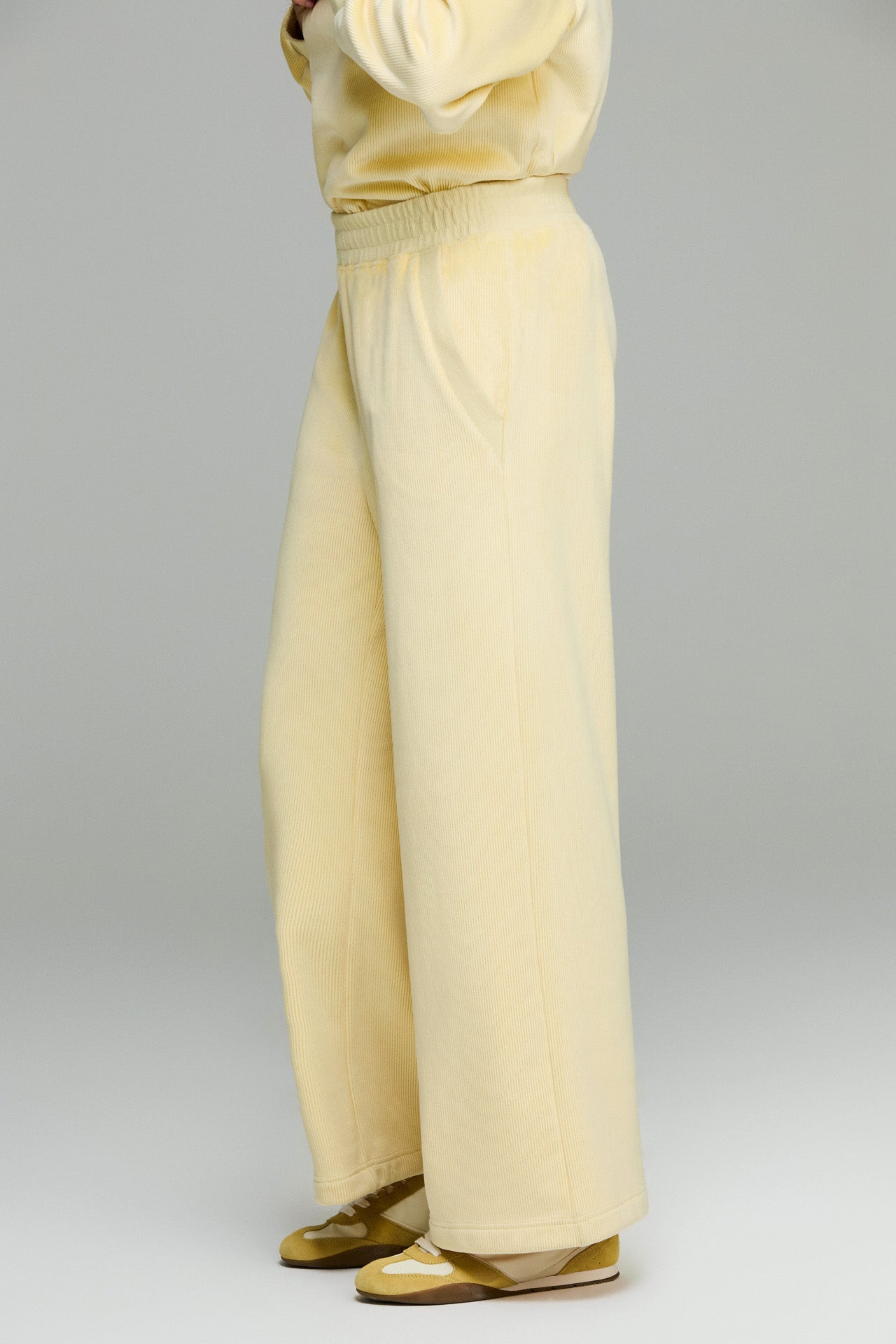 Sunlight Knit Cord Lounge Pant