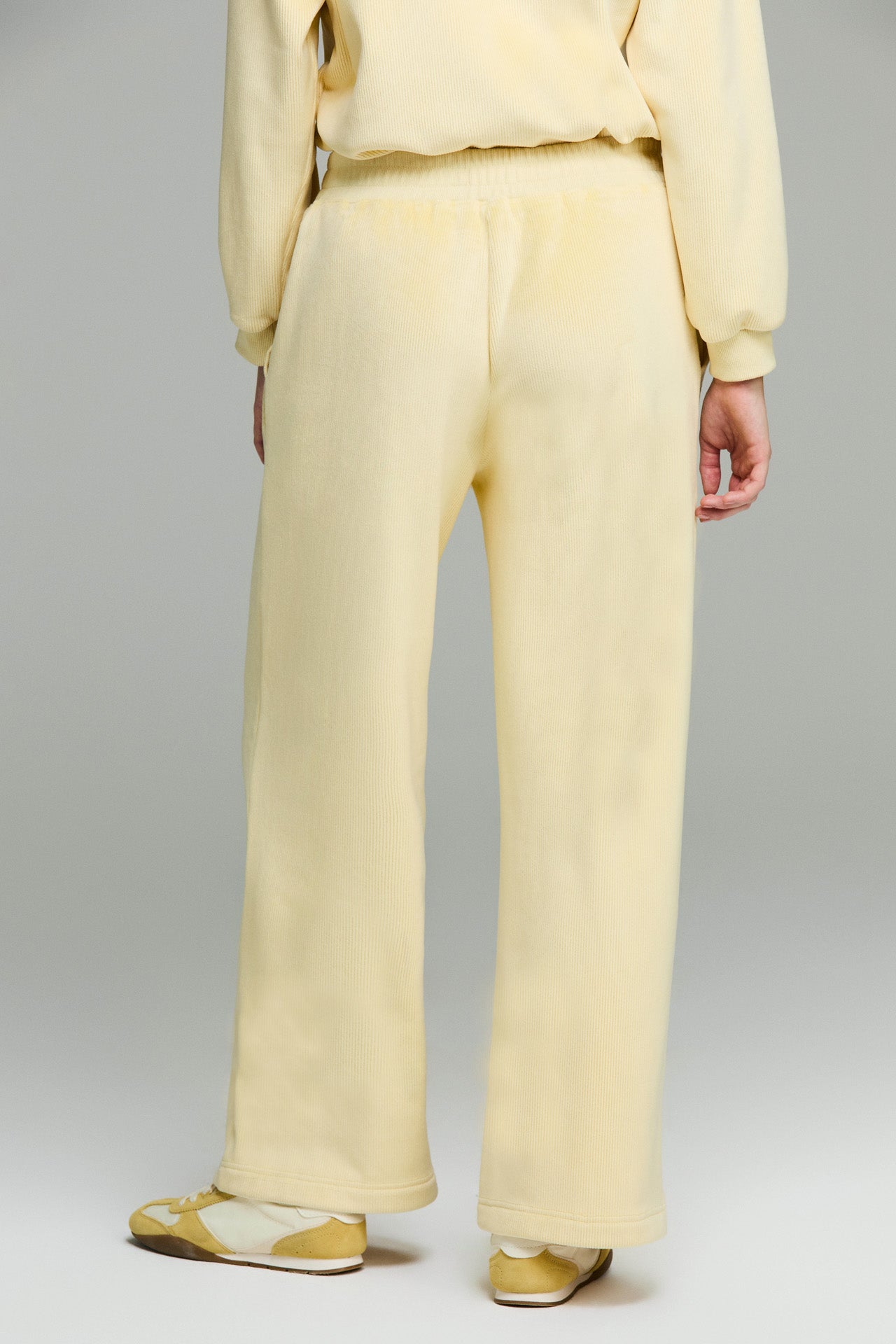 Sunlight Knit Cord Lounge Pant