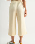Pearl Cropped Pant