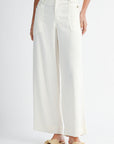 Parchment Relaxed Patch Pocket Pant