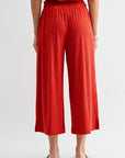 Brick Cropped Pant