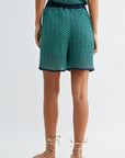 Kelly Crochet Shorts