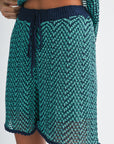 Kelly Crochet Shorts