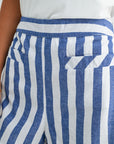  Blue Welt Pocket Short