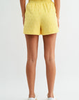 Sunshine Eyelet Short
