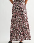 Parchment Cherry Belle Maxi Skirt 