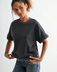 Black Brie Sweatshirt 