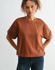 Tawny Brie Sweatshirt 