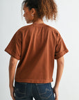 Tawny Brie Sweatshirt 