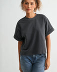 Black Brie Sweatshirt 