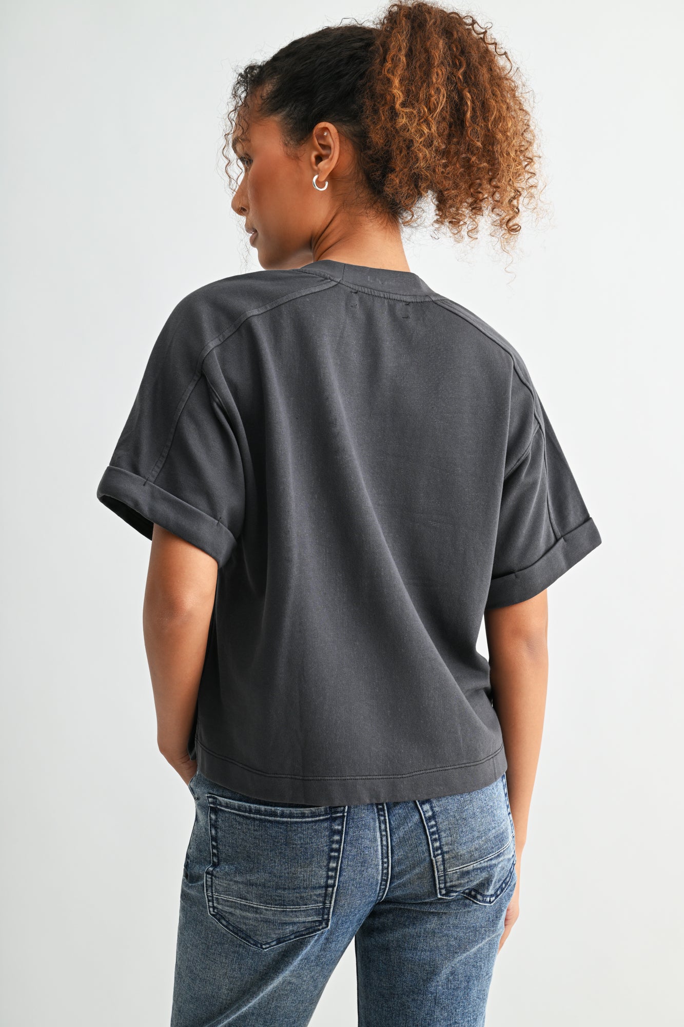 Black Brie Sweatshirt 