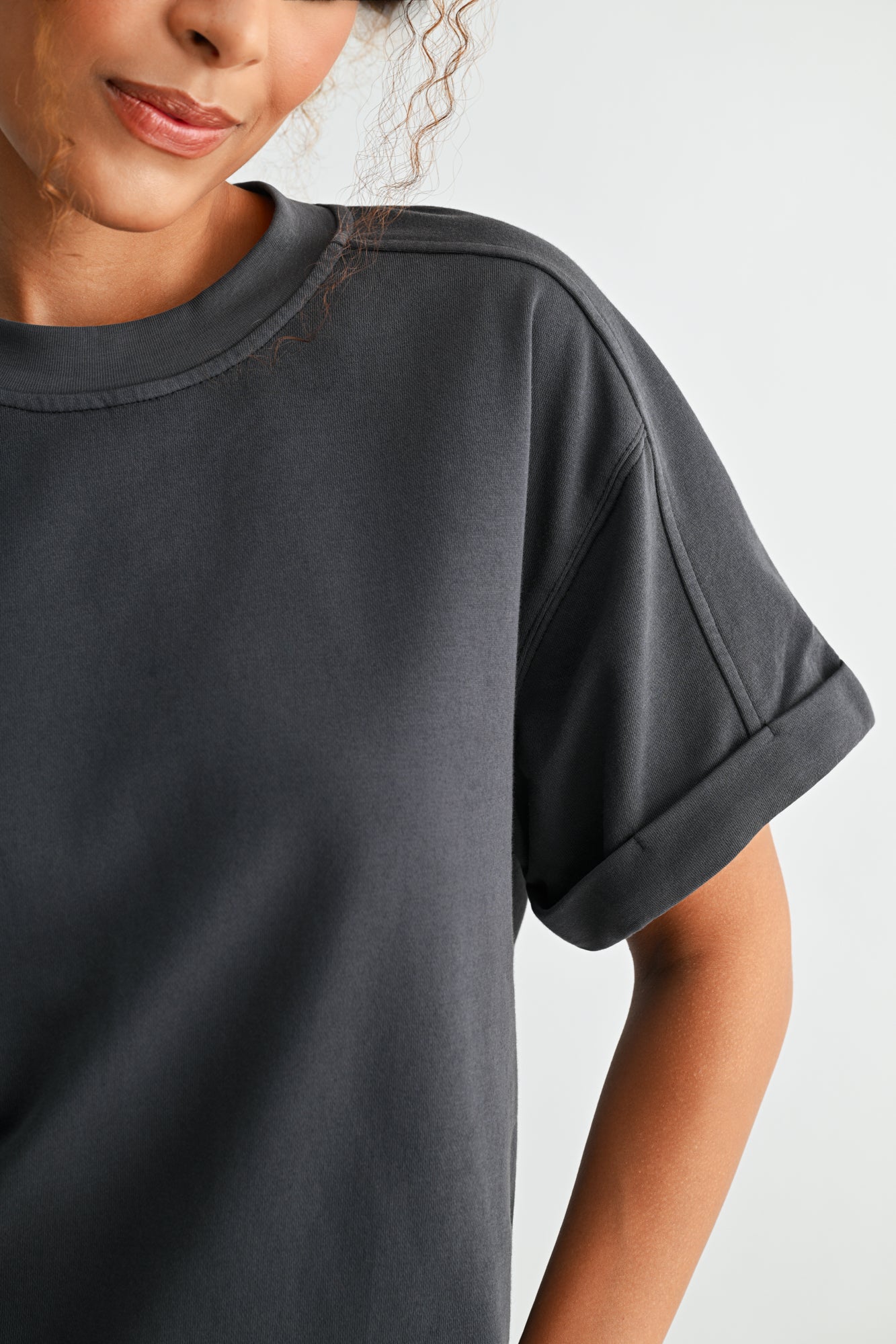 Black Brie Sweatshirt 