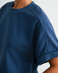 Cadet Blue Brie Sweatshirt 