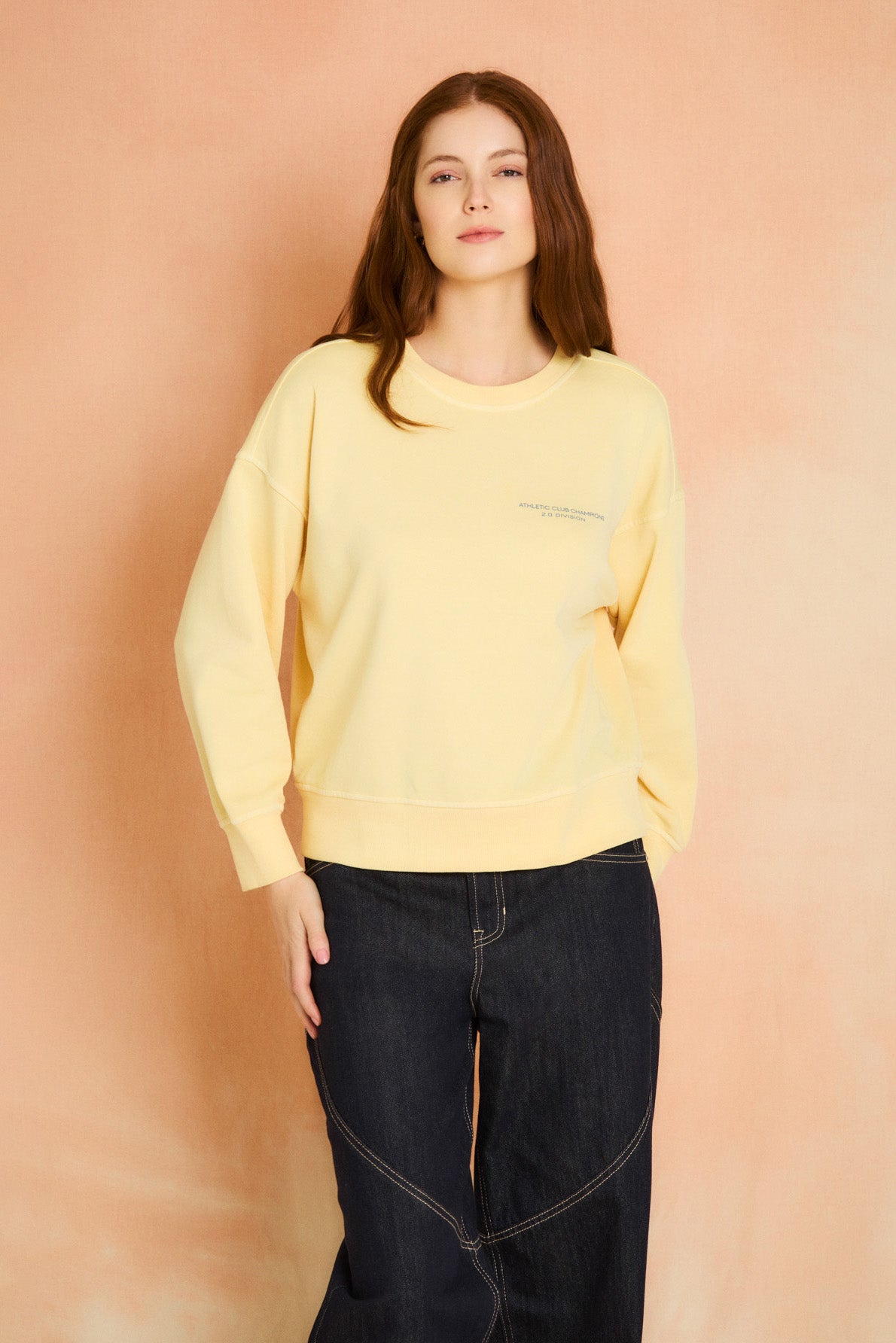 Sunlight Graphic Sweatshirt
