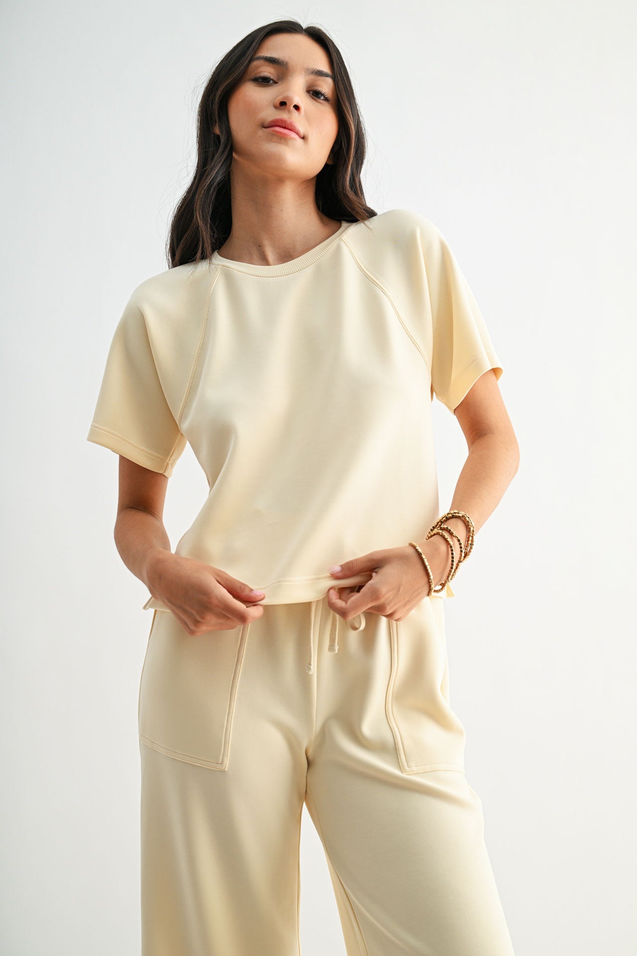 Pearl Lounge Tee