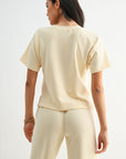 Pearl Lounge Tee