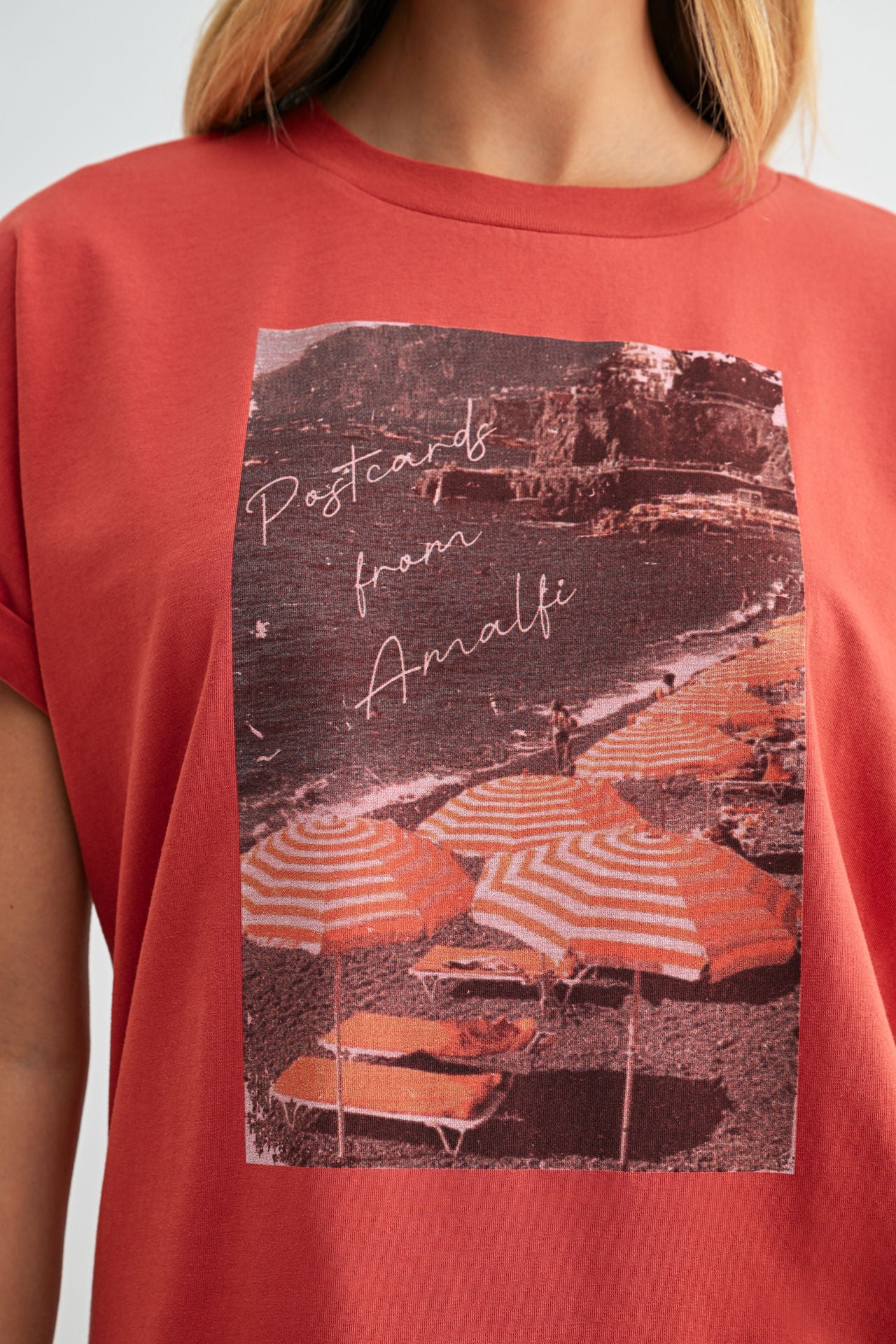 Brick Short Sleeve Graphic Tee