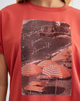 Brick Short Sleeve Graphic Tee