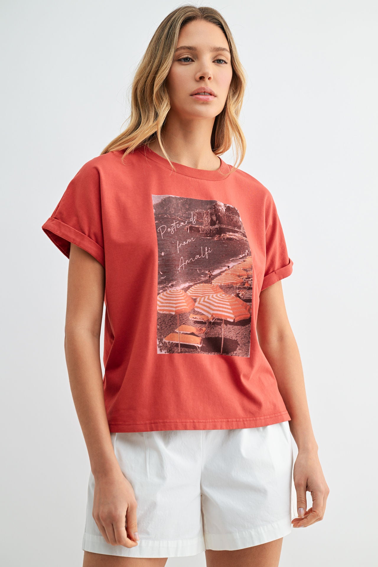 Brick Short Sleeve Graphic Tee