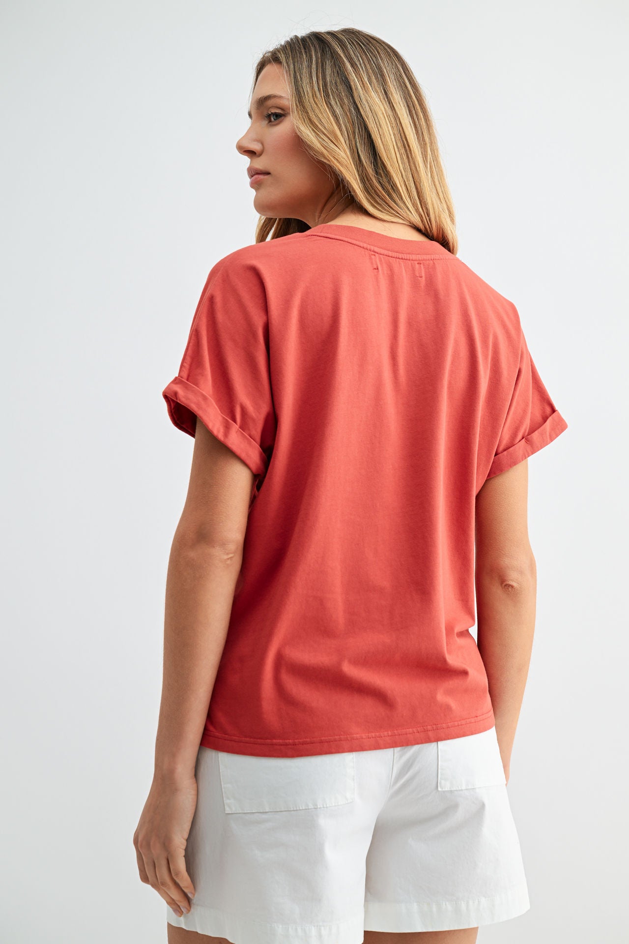 Brick Short Sleeve Graphic Tee
