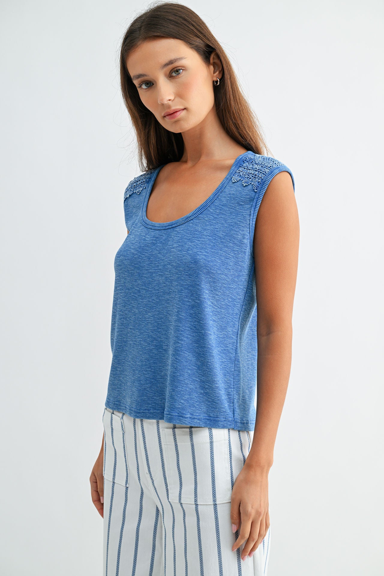 Cobalt Acid Wash Tank