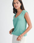 Kelly Acid Wash Tank