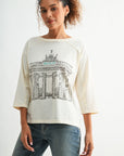 Gardenia Berlin Graphic Tee