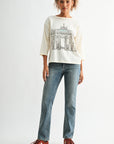 Gardenia Berlin Graphic Tee
