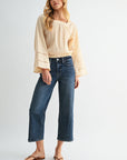 Pearl Bohemian Long Sleeve Top