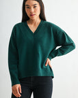 Forest Long Sleeve Sweater