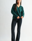 Forest Long Sleeve Sweater