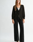 Fudge Long Sleeve Cocoon Cardigan