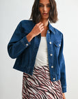 Petite Bomber Jacket
