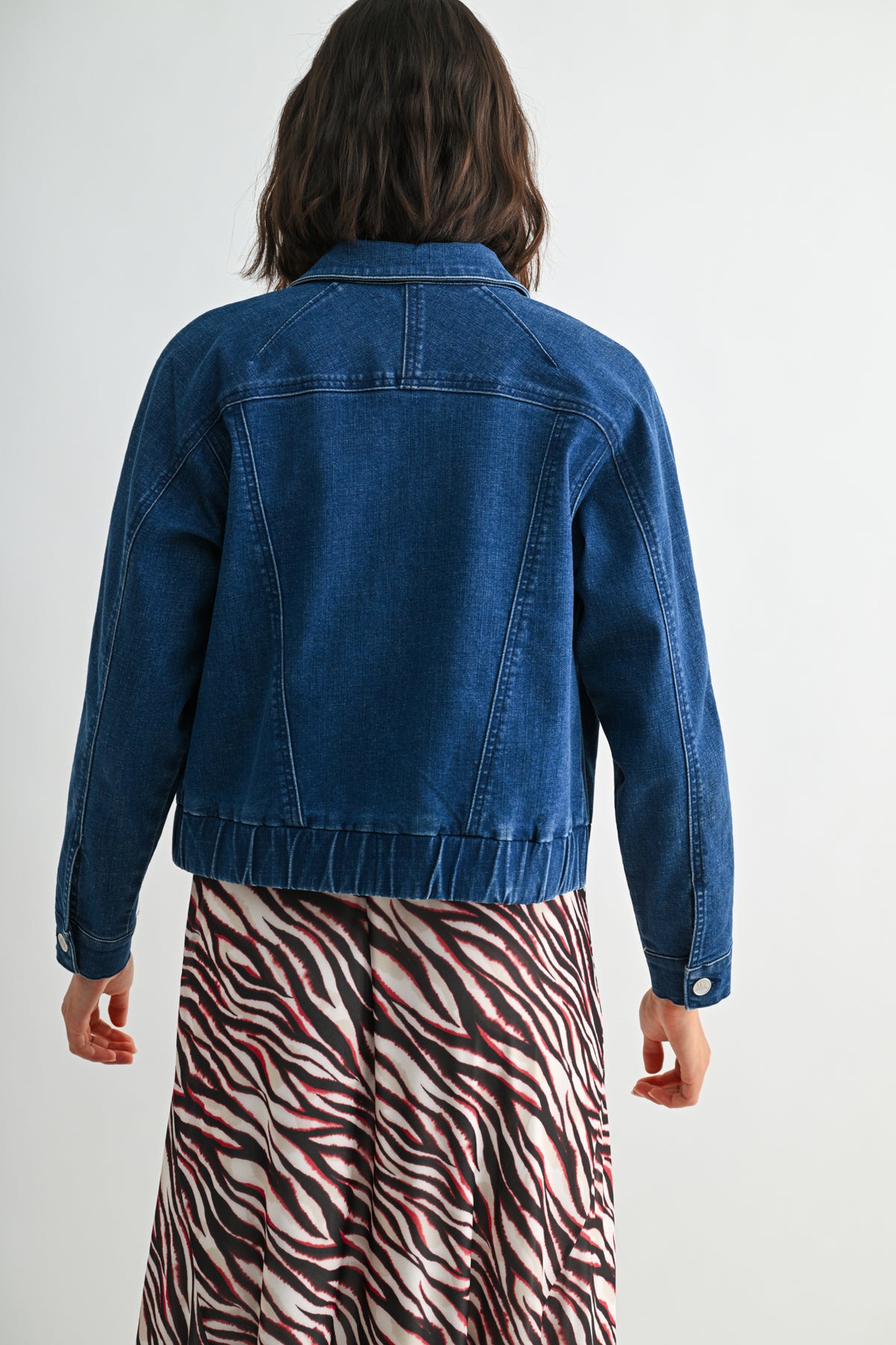 Petite Bomber Jacket