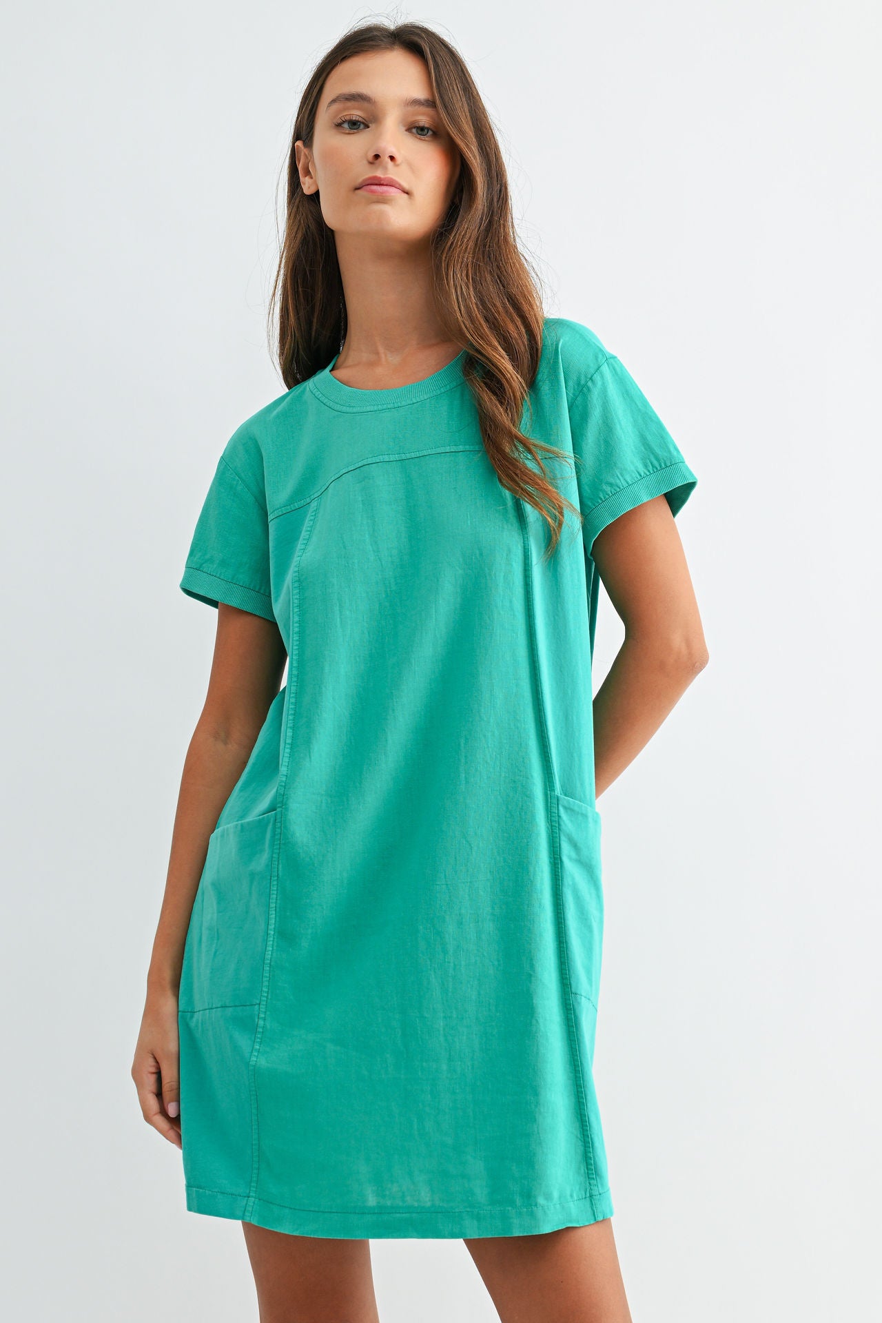 Kelly Short Sleeve Dress