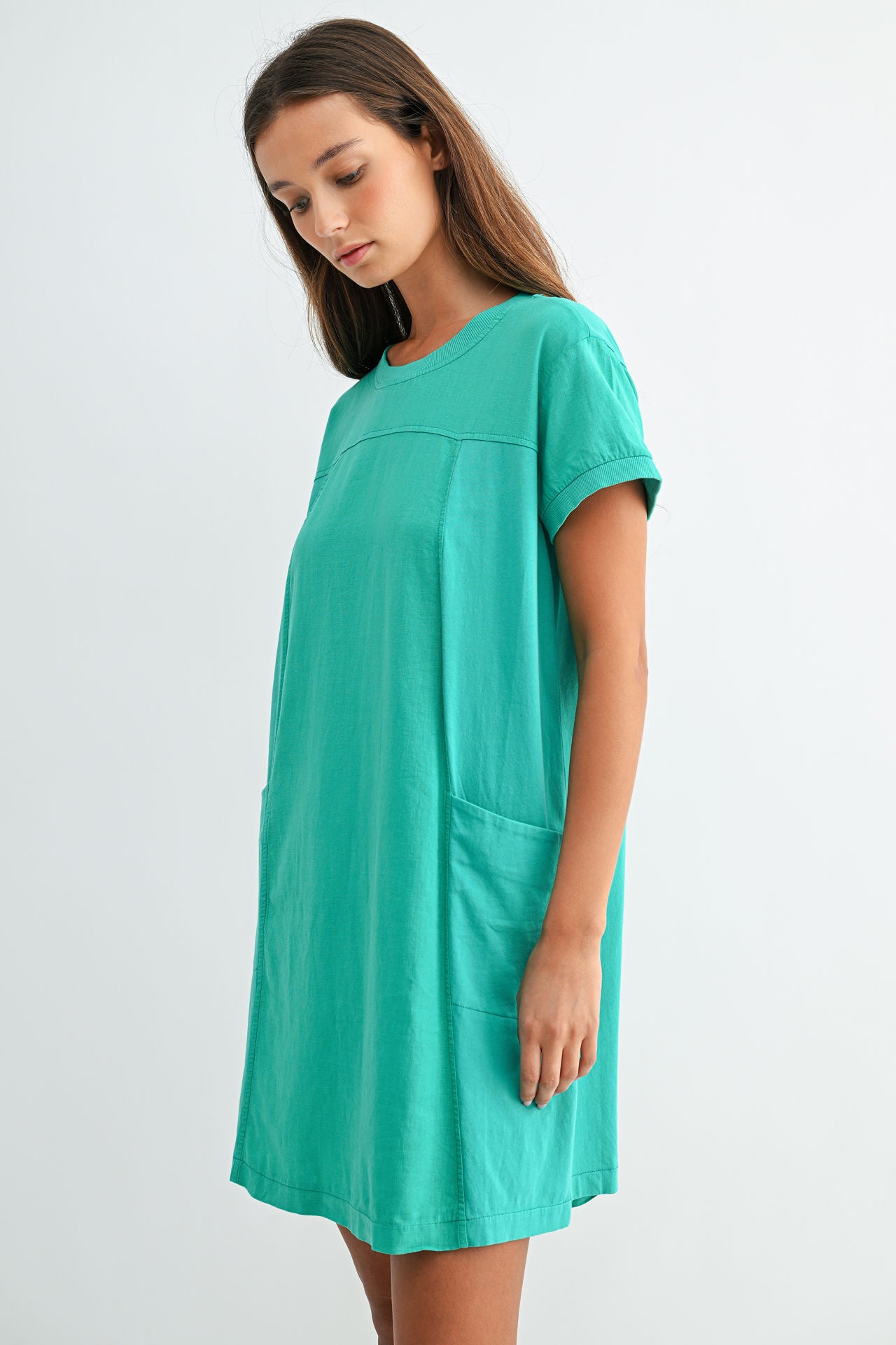 Kelly Short Sleeve Dress