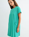 Kelly Short Sleeve Dress