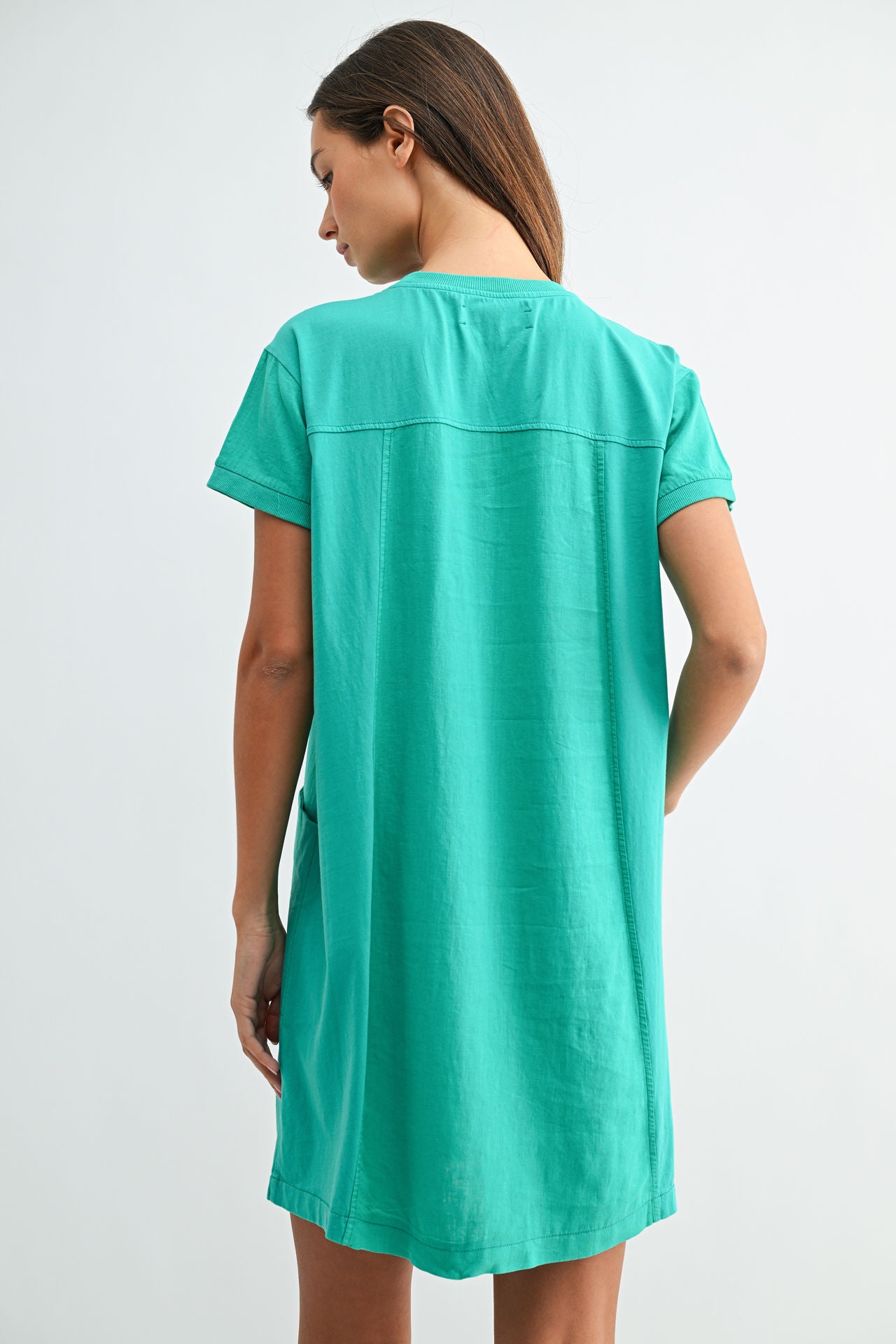 Kelly Short Sleeve Dress