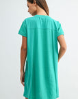 Kelly Short Sleeve Dress