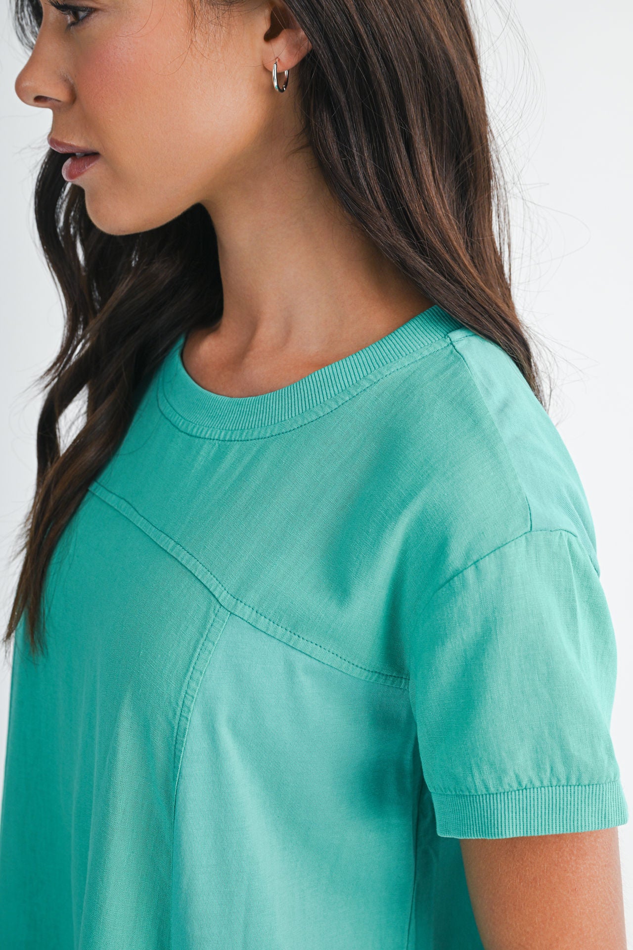 Kelly Short Sleeve Dress