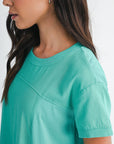 Kelly Short Sleeve Dress