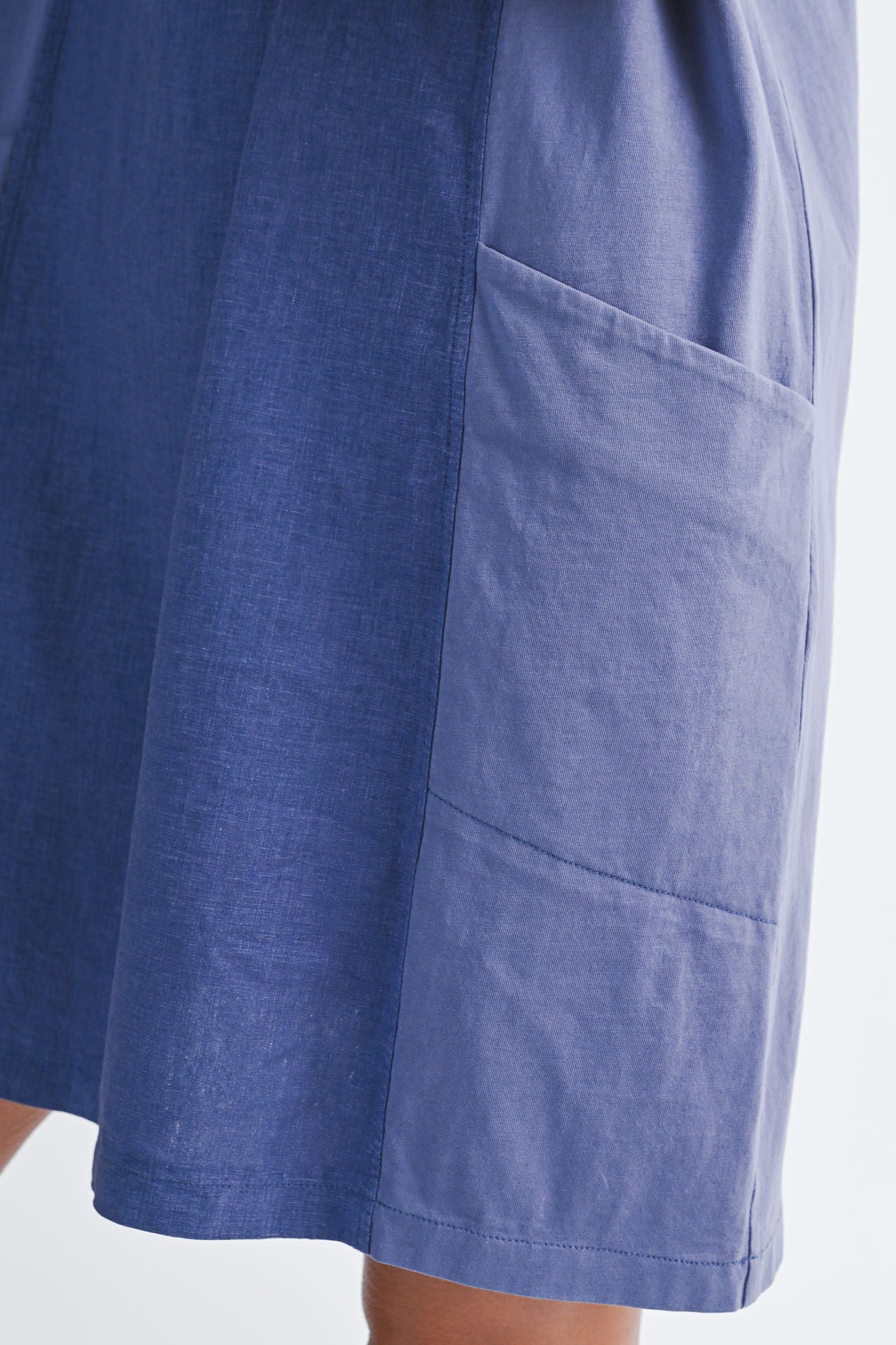 Smoke Short Sleeve Dress