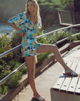 Aqua Sport Stripe Short