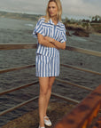  Blue Welt Pocket Short