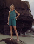 Kelly Crochet Shorts