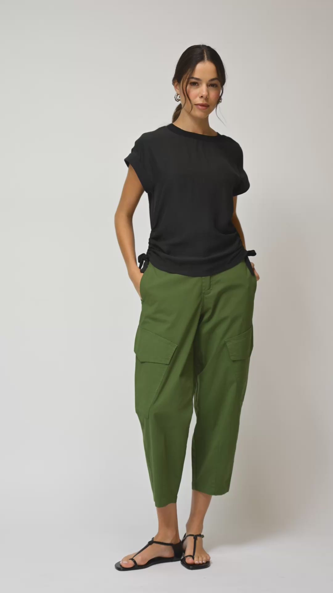 Pine Poplin Cargo Barrel Video