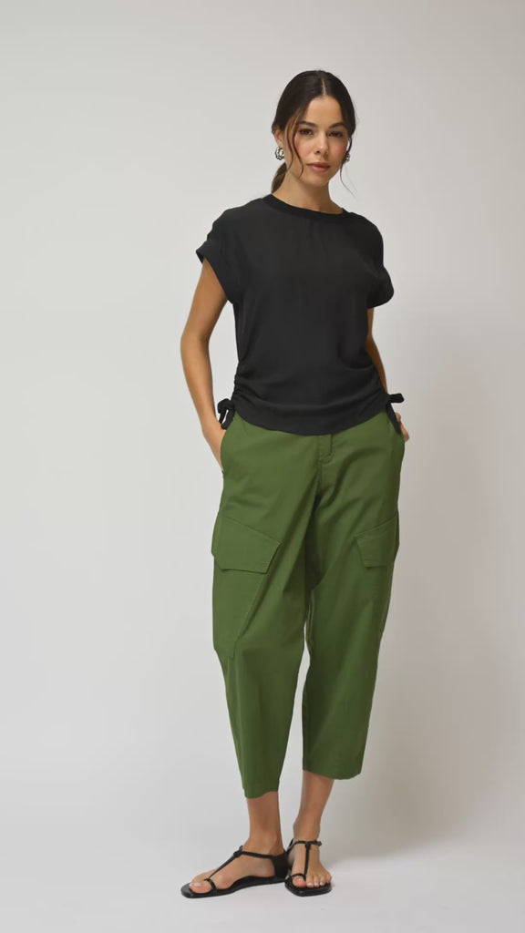 Pine Poplin Cargo Barrel Video