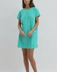 Kelly Short Sleeve Dress Video